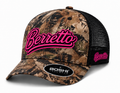 Hot pink camo