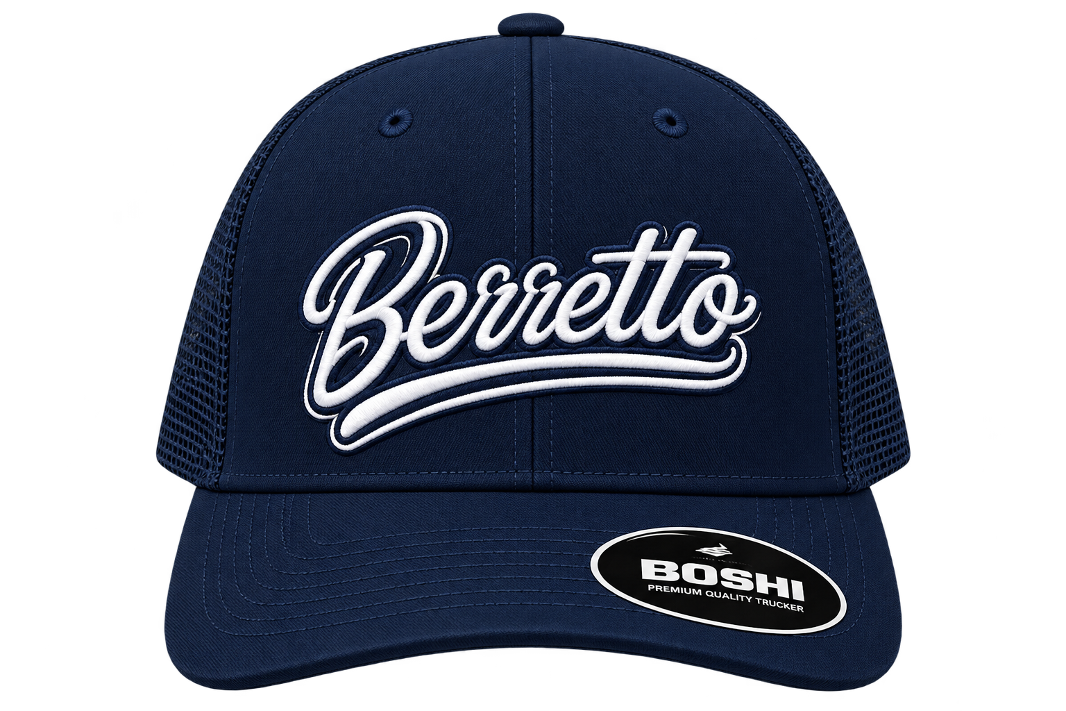 Navy Cap