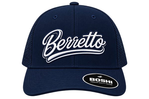 Navy Cap