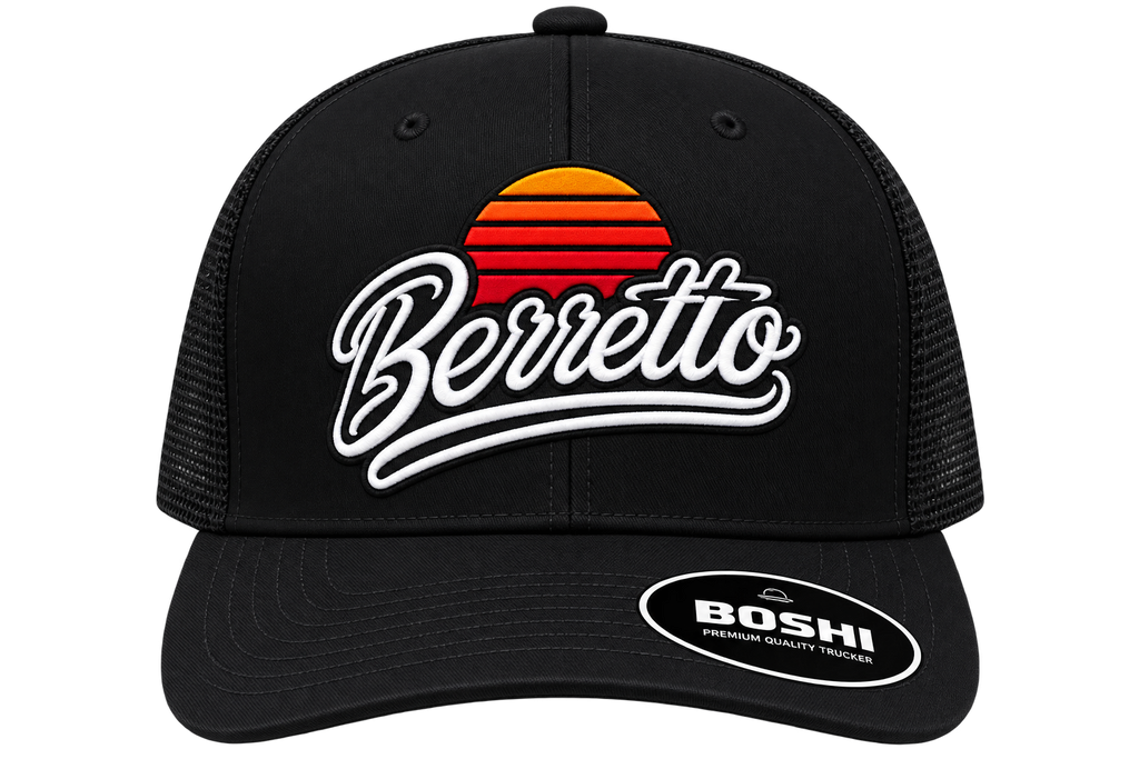 Sunset Cap