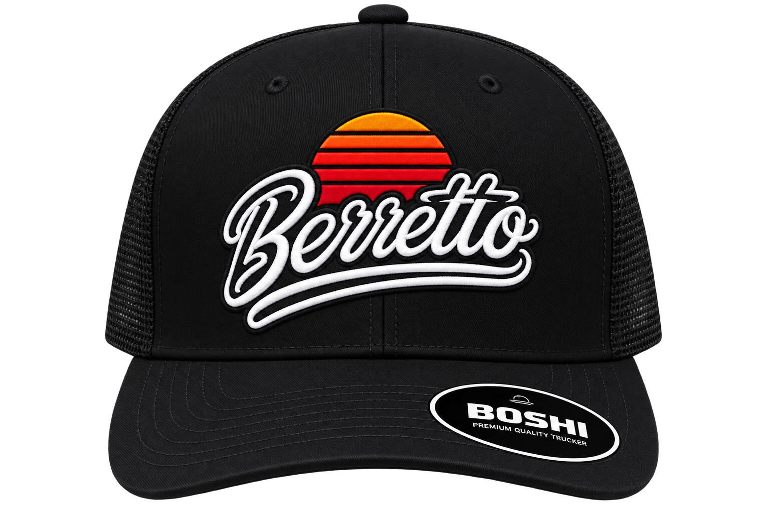 Sunset Cap
