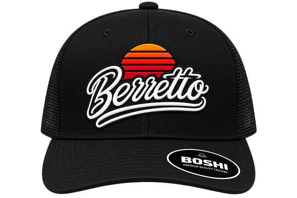 Sunset Cap