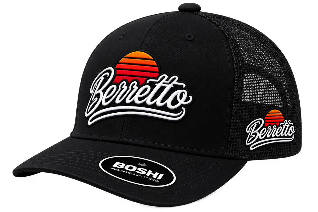 Sunset Cap