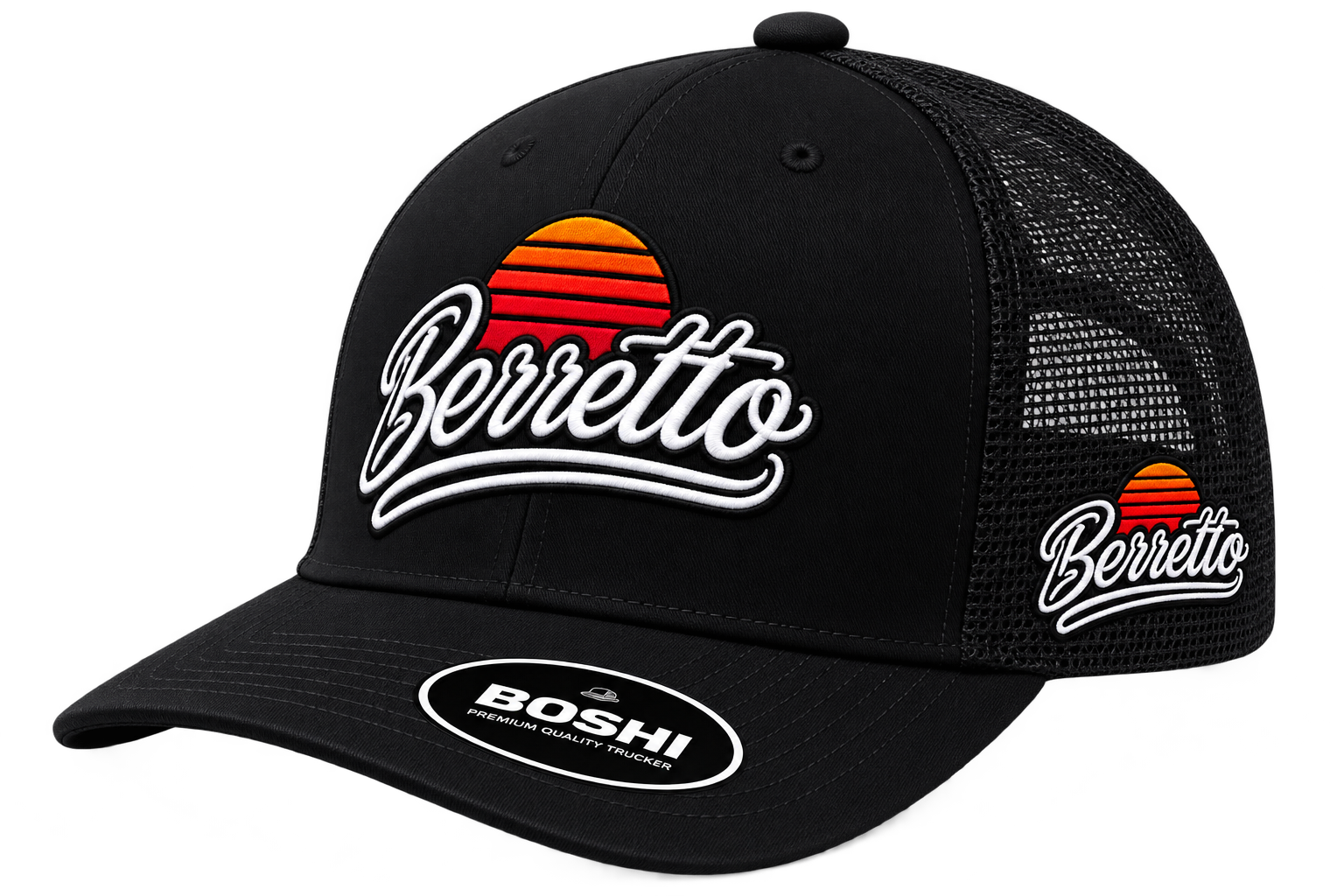 Sunset Cap