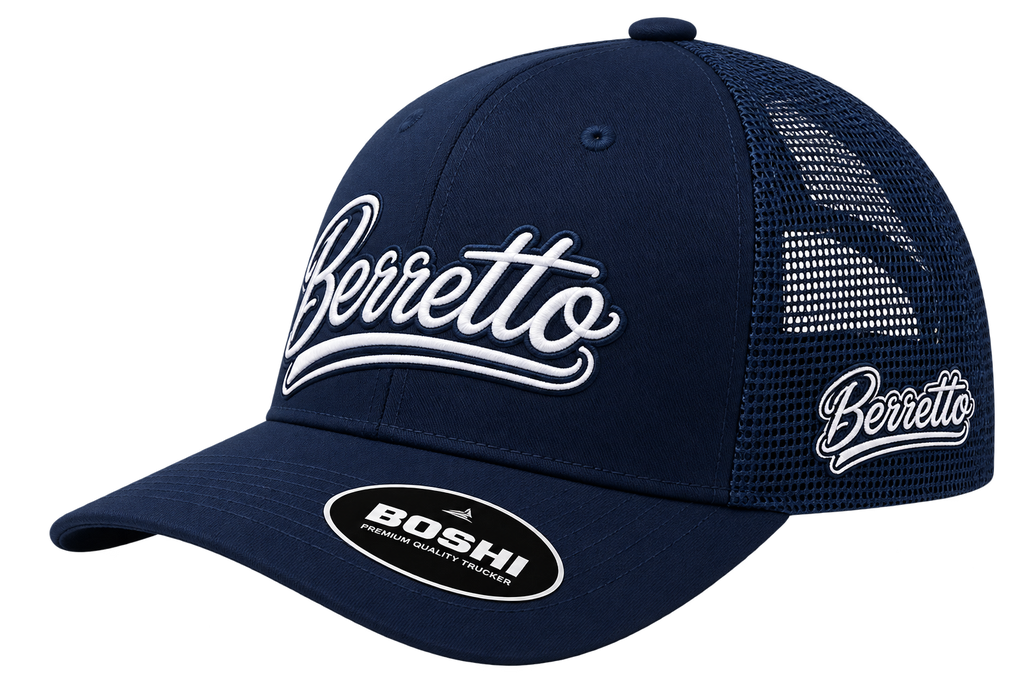 Navy Cap
