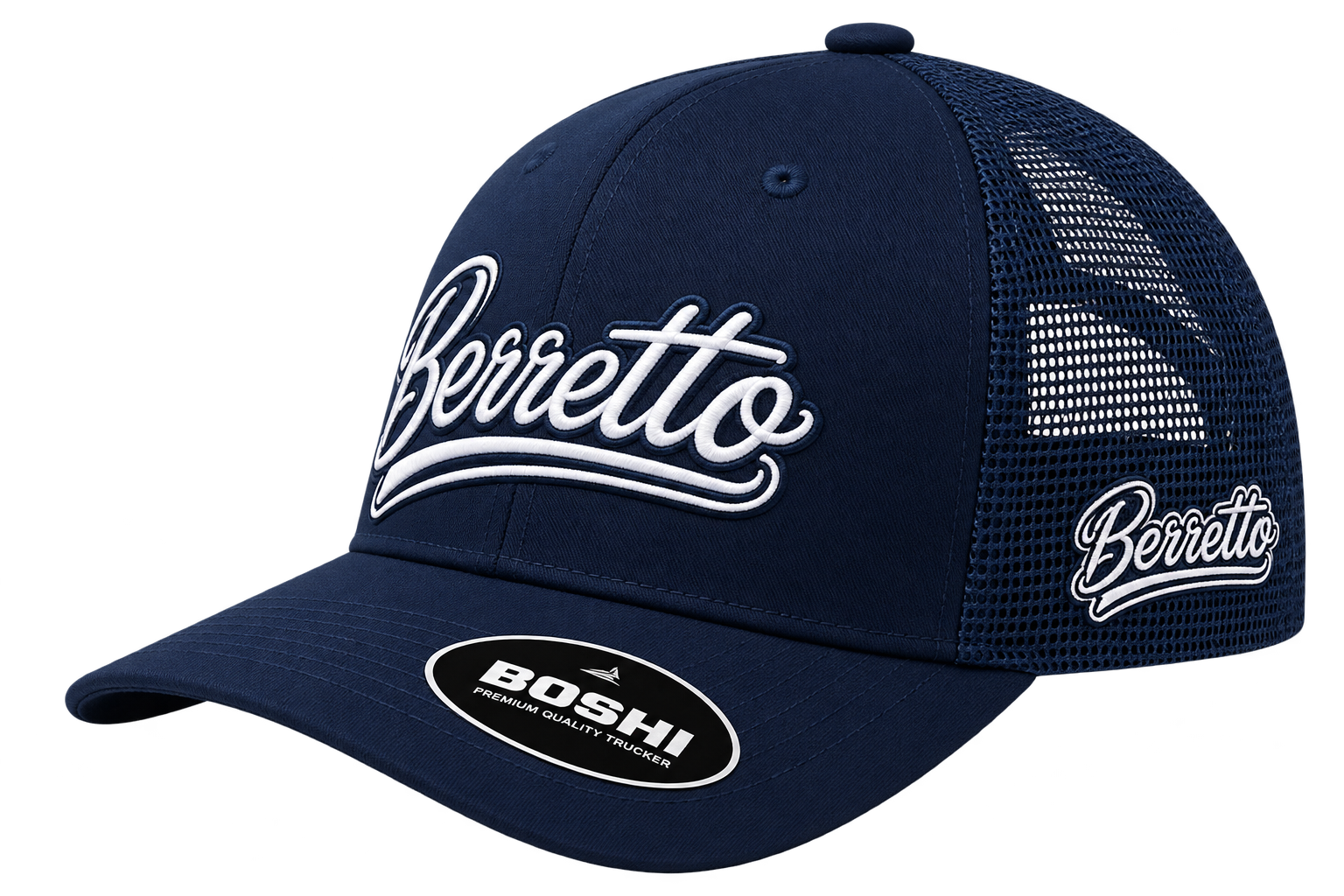 Navy Cap